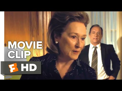 The Post Movie Clip - Hypothetical Question (2017) | Movieclips Coming Soon