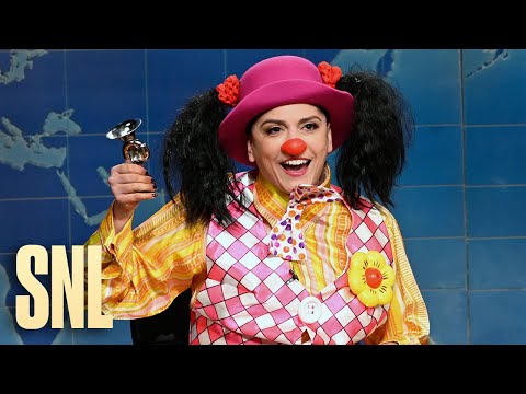 Weekend Update: Goober the Clown on Abortion - SNL
