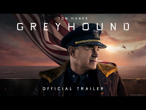 GREYHOUND - Official Trailer (HD) | Apple TV+