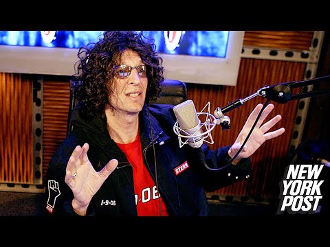 Howard Stern rips anti-vax radio hosts who died: ‘F–k their freedom’ | New York Post