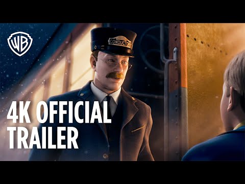 The Polar Express | 4K Trailer | Warner Bros. Entertainment