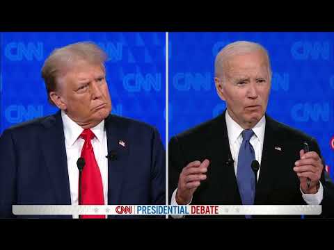 &#039;I don&#039;t think he knows what he said&#039; | Trump mocks Biden&#039;s response