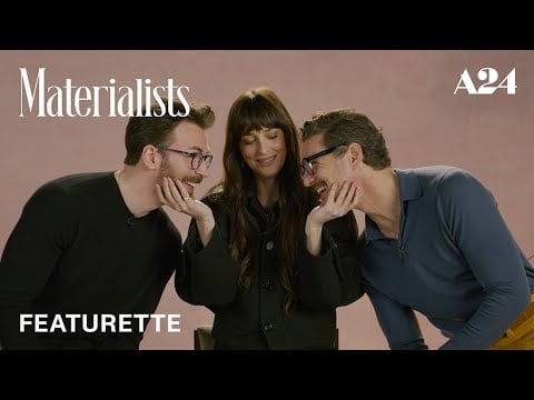 Materialists | Behind the Scenes | A24