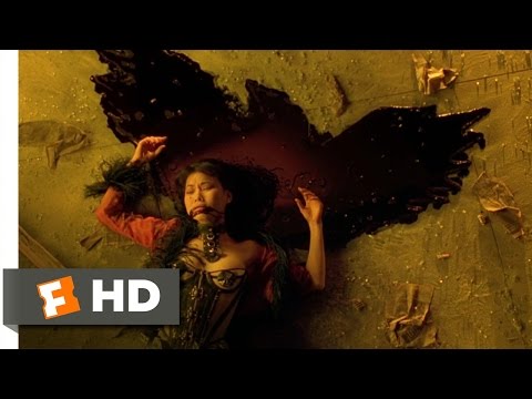 The Crow: City of Angels (9/12) Movie CLIP - Hush Little Baby (1996) HD