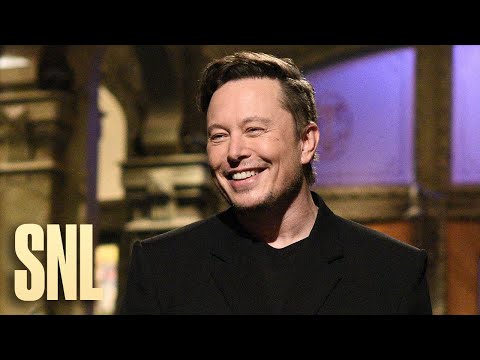 Elon Musk Monologue - SNL