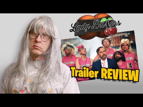 Lady Ballers TRAILER. Is it offensive?