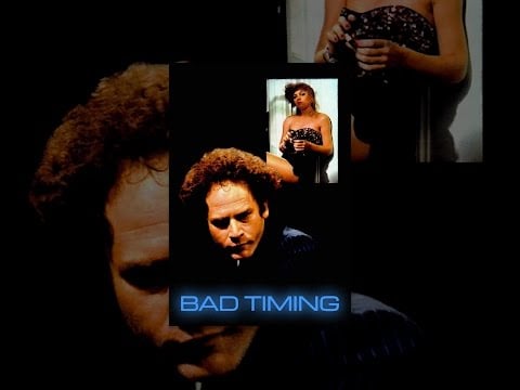 Bad Timing: A Sensual Obsession