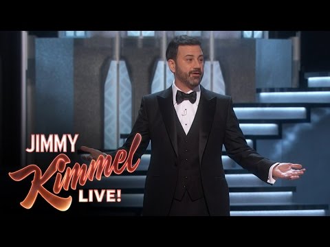 Jimmy Kimmel’s Oscars Monologue