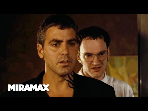 From Dusk Till Dawn | ‘Is This My Fault?’ (HD) - George Clooney, Quentin Tarantino | MIRAMAX