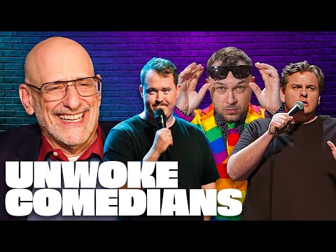 These Unwoke Comedians are HILARIOUS! | Klavan REACTS