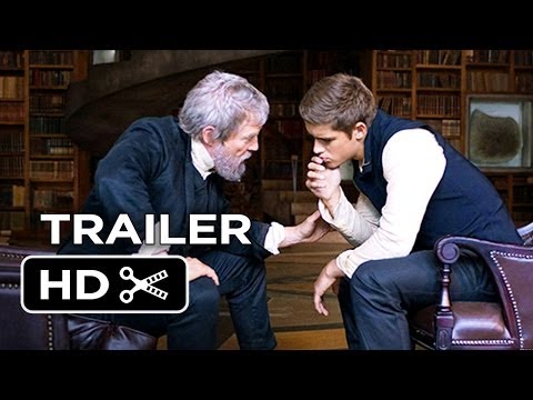 The Giver Official Trailer #1 (2014) - Jeff Bridges, Taylor Swift Movie HD