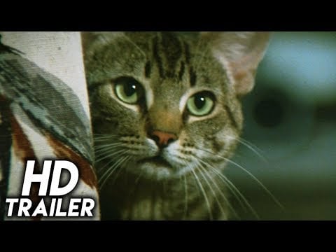 Cat&#039;s Eye (1985) ORIGINAL TRAILER [HD 1080p]