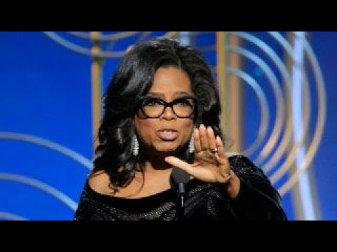 Left goes giddy over Oprah 2020