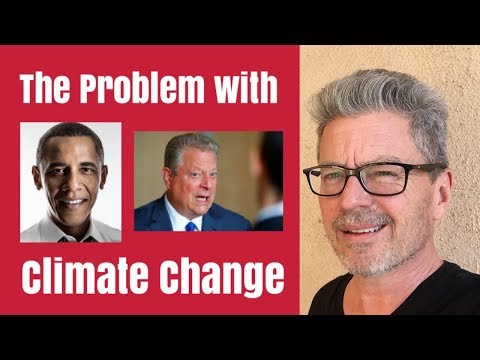 The Problem With Climate Change