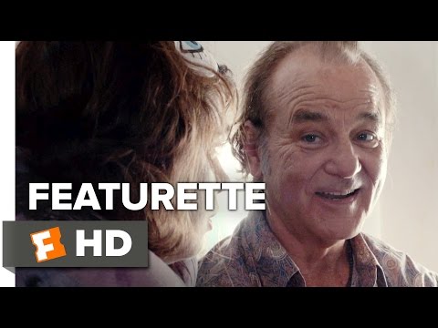 Rock the Kasbah Featurette - Working with Bill Murray (2015) - Zooey Deschanel, Kate Hudson Movie HD