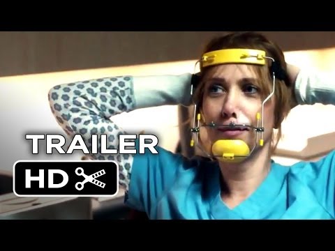 The Skeleton Twins Official Trailer (2014) Kristen Wiig, Bill Hader Movie HD