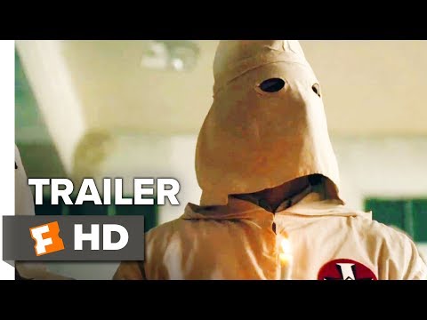 BlacKkKlansman Trailer #1 (2018) | Movieclips Trailers