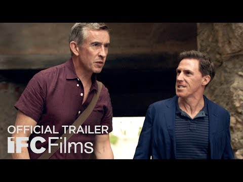 The Trip to Spain - Official Trailer I HD I IFC Films