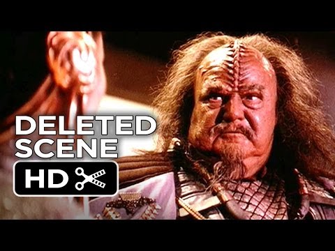 Star Trek V: The Final Frontier Deleted Scene - A Great Experiment (1989) - William Shatner Movie HD