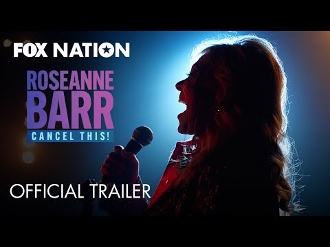 Roseanne Barr&#039;s Stand Up Comedy Comeback | Fox Nation Exclusive