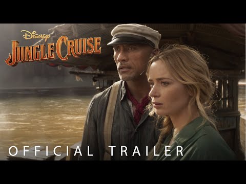 Disney&#039;s Jungle Cruise | Official Trailer