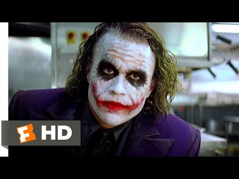 The Dark Knight (1/9) Movie CLIP - Kill the Batman (2008) HD
