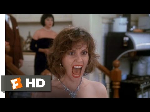 Clue (2/9) Movie CLIP - I Didn&#039;t Do It! (1985) HD