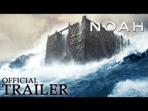 NOAH | Official Trailer [HD] | Paramount Movies