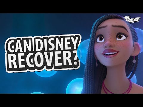 DISNEY&#039;S &quot;WISH&quot; IS NOT COMING TRUE AT THE BOX OFFICE | Film Threat Rants