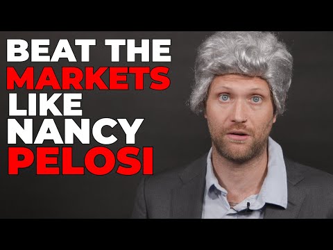 How to Get Rich w/ Nancy Pelosi&#039;s Husband