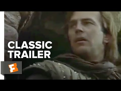 Robin Hood: Prince of Thieves (1991) Official Trailer #1 - Kevin Costner Action Adventure