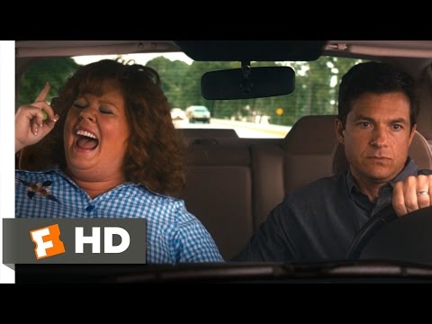 Identity Thief (5/10) Movie CLIP - Singing to the Radio (2013) HD