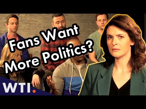 The Fans Who Want More Politics In Sports: Part 1 - Why Fans Crave Politics | We the Internet TV