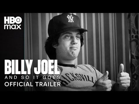 Billy Joel: And So It Goes | Official Trailer | HBO Max