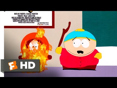 Killing Kenny - South Park: Bigger Longer &amp; Uncut (2/9) Movie CLIP (1999) HD