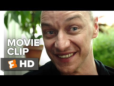 Split Movie CLIP - Dennis Has Taken Over (2017) - James McAvoy Movie