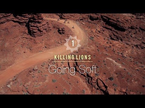 Killing Lions 1: Going Soft