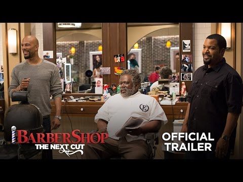 Barbershop: The Next Cut - Official Trailer 2 [HD]