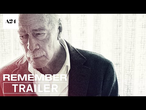 Remember | Official Trailer HD | A24