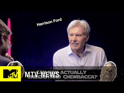 ‘Star Wars’ Cast Finally Settles Whether Han Shot First | MTV News