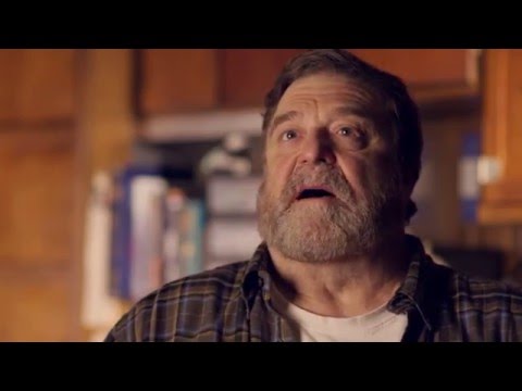 10 Cloverfield Lane: John Goodman Behind the Scenes Movie Interview | ScreenSlam