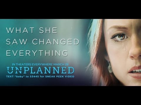 Unplanned Official Trailer - In Theaters March 29