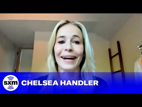 Chelsea Handler Doesn&#039;t Want to Date White Men Anymore | SiriusXM