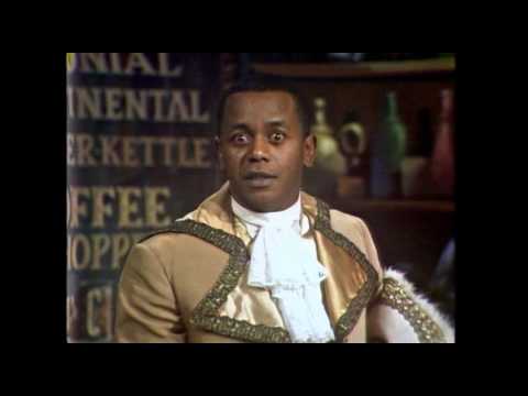 Flip Wilson On Past News | Rowan &amp; Martin&#039;s Laugh-In | George Schlatter