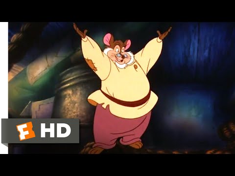 An American Tail (1986) - There Are No Cats In America Scene (2/10) | Movieclips