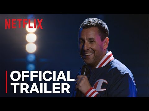 ADAM SANDLER: 100% FRESH | Official Trailer [HD] | Netflix