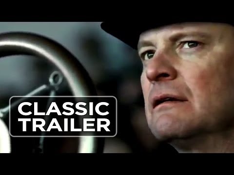 The King&#039;s Speech (2010) Official Trailer #1 - Geoffrey Rush Movie HD