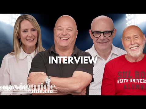 The Senior Stars on Bringing This Unforgettable Character to Life