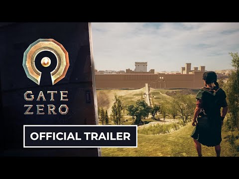 Gate Zero - Official Reveal Trailer | Bible X Games