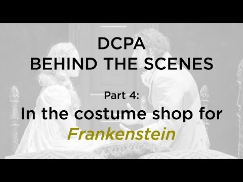 Inside look at the making of &#039;Frankenstein,’ Part 4: Costumes